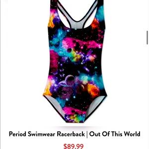 NEW WITH TAGS🌟Ruby Period Swimwear Size M